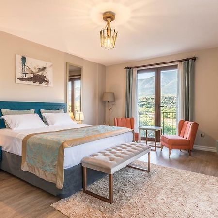 Karia Hotel Palamutbuekue Eksteriør bilde