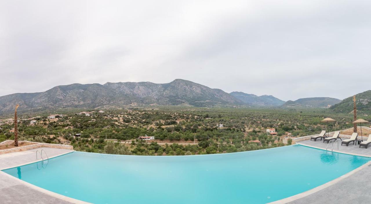 Karia Hotel Palamutbuekue Eksteriør bilde